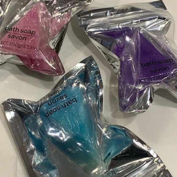 Icing Other - 5 FOR $30! MIX & MATCH! Icing Crystal Gem Soap!
